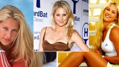 Ngỡ ngàng "Đệ nhất mỹ nhân tennis" Kournikova sắp đón con thứ 4 ở tuổi 44