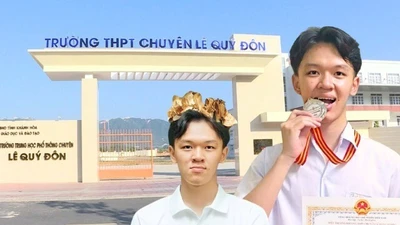 Gặp chủ nhân điểm cầu thứ 3 Olympia 2025: "Em sẽ chơi trận chung kết với tinh thần thoải mái nhất..."