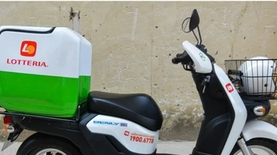 Chuyển xe xăng sang xe điện: Đây là loạt lựa chọn tốt nhất cho shipper, xe ôm công nghệ