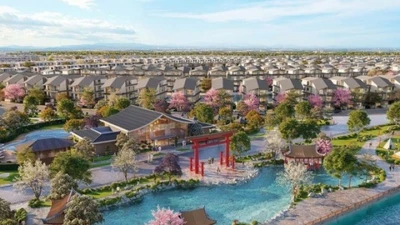 The Komorebi - Đích đến của cuộc sống trường thọ và hạnh phúc dài lâu