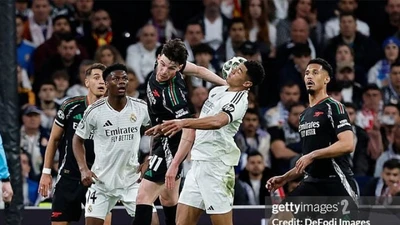 Bốc thăm vòng bảng Cúp C1: Real Madrid đợi tái đấu Arsenal, chờ hàng loạt đại chiến