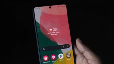 Galaxy F56 mỏng nhất dòng F ra mắt với giá 7,9 triệu đồng