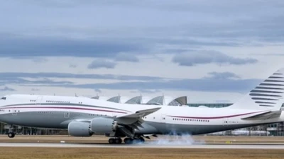 Qatar lên tiếng thông tin tặng ông Trump "cung điện trên không"