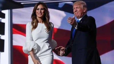 Melania Trump: Từ người mẫu thành bà chủ Nhà Trắng