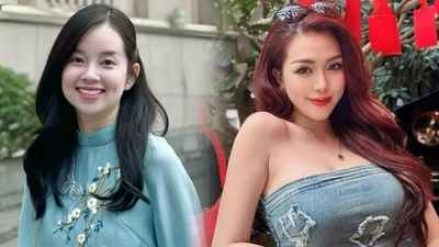 4 hot girl Việt đình đám rời showbiz vẫn đẹp thăng hạng: Ly Kute U40 trẻ bất bại, Mai Thỏ thay đổi khó nhận ra