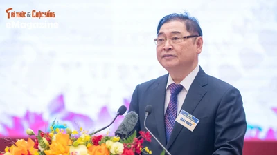 Chủ tịch Phan Xuân Dũng chúc mừng năm mới Xuân Ất Tỵ 2025 