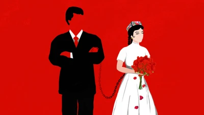 Hôn nhân ép buộc và cái chết đau lòng của cô gái trẻ
