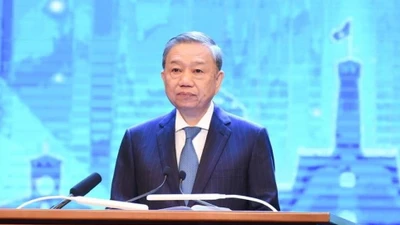 Tổng Bí thư Tô Lâm: Việt Nam cam kết phát triển bền vững, chuyển đổi năng lượng