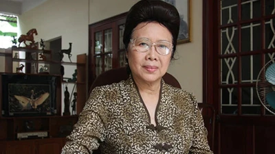 GS.TS Phan Lương Cầm - Phu nhân cố Thủ tướng Võ Văn Kiệt, qua đời