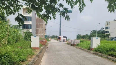 Giật mình khi lô đất nền 50m2 tăng giá tới 2 tỷ đồng chỉ sau một năm