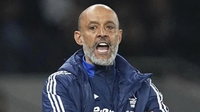 Tin mới nhất bóng đá sáng 9/9: Nottingham Forest sa thải HLV Nuno Santo