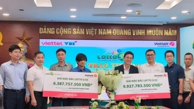 Điều gì sẽ xảy ra khi xổ số Lotto 5/35 vượt 12 tỷ đồng?