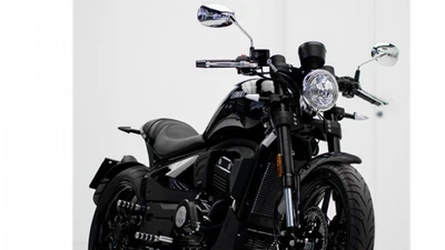 Leonart Pilder 125 - cruiser hầm hố có sức mạnh tương đương Air Blade 125