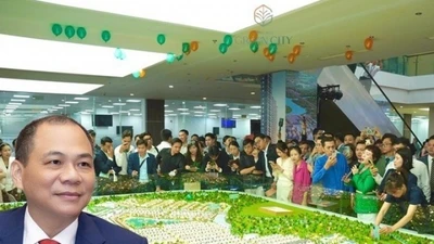 "Gà đẻ trứng vàng" của tỷ phú Phạm Nhật Vượng lãi hơn 61 tỷ đồng mỗi ngày