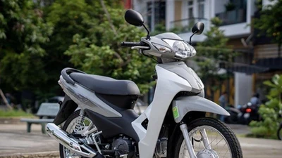 Bảng giá xe máy Honda Wave Alpha tháng 6/2025: Đồng loạt cao hơn giá đề xuất!