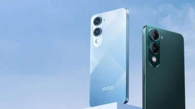 iQOO Z10 Lite ra mắt: Pin 6.000 mAh, màn 120Hz, giá từ 3 triệu đồng