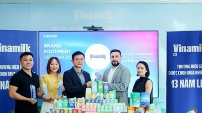 Top 10 thương hiệu sữa được chọn mua nhiều nhất Việt Nam: Có đến 5 nhãn hiệu cùng “nhà Vinamilk”