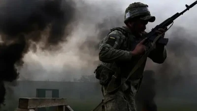 Tân binh Ukraine nổ súng, hạ sát 2 quân nhân huấn luyện