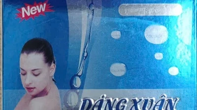 Sản phẩm Dáng xuân Phục linh Gold chứa chất cấm sibutramine nguy hại thế nào? 