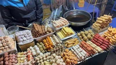 “Xiên bẩn” nguy cơ tiềm ẩn, sao vẫn hút khách?