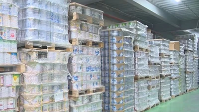 TP HCM kiểm tra ATTP nhóm sữa, thực phẩm chức năng