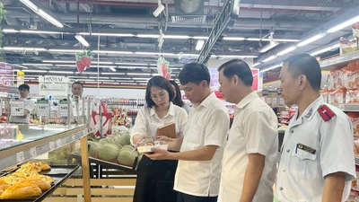 Hà Nội: Phát hiện 4 cơ sở vi phạm an toàn thực phẩm