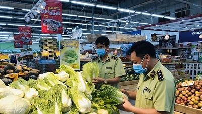 Nguy cơ mất an toàn thực phẩm những tháng cuối năm