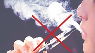 Người hút, mua bán thuốc lá điện tử có bị xử phạt?