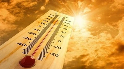 Ngày 20/4, nắng nóng diện rộng trên cả nước, có nơi trên 38 độ