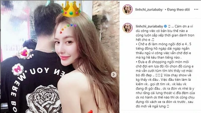 Hóa ra Linh Chi ngọt ngào với Lâm Vinh Hải vì điều này