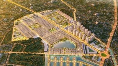 Chạm ngưỡng tiện nghi, sống thông minh tại Vinhomes Green City