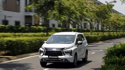 Giá xe Mitsubishi Xpander tháng 8/2025, ưu đãi 50% phí trước bạ và quà tặng