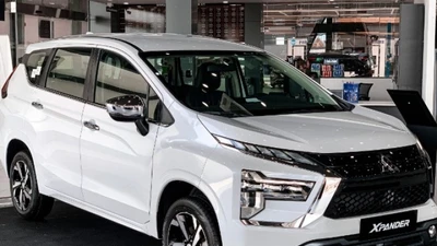 Mitsubishi Xpander tiếp tục khẳng định vị thế trước các đối thủ