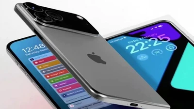 Điện thoại gập cần Apple hay Apple cần điện thoại gập?