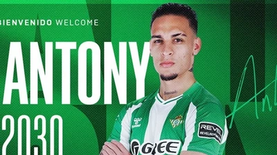 Trực tiếp chuyển nhượng ngày cuối: MU chính thức bán Antony, vụ Guehi đến Liverpool đổ bể