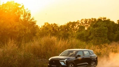 Khám phá Mitsubishi Xforce: Đối thủ đáng gờm của Hyundai Creta