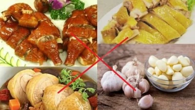 Luộc gà chớ dại bỏ loại gia vị này vào món ăn kém ngon