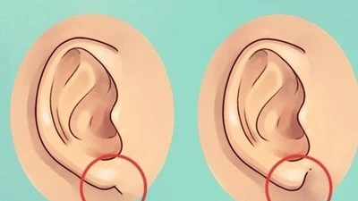 Dù gái hay trai, nhìn tai là biết tương lai giàu sang