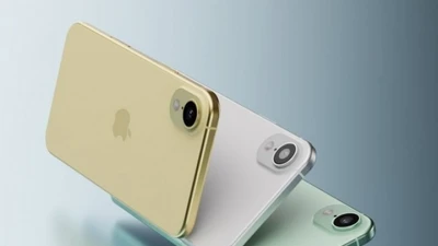 iPhone 17 Air sẽ có thiết kế khác biệt so với các "anh em"