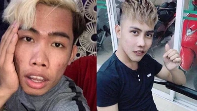 Tùng Sơn khoe diện mạo mới nhất, da trắng như Ngọc Trinh