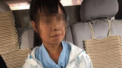 ''Bé gái 12 tuổi mang thai" muốn được sống cùng chồng Trung Quốc