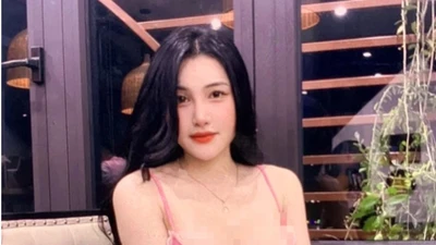 Cận gương mặt xinh đẹp của cô giá là trùm ma túy liên tỉnh