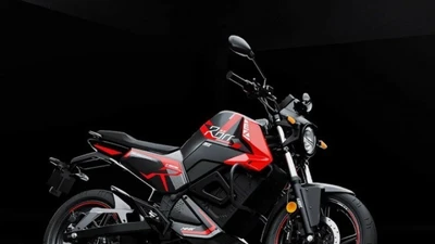 Mô tô điện giá chỉ 38 triệu đồng, chạy 175 km/lần sạc
