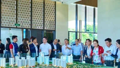 Khu Đông TP.HCM: Điểm của thị trường bất động sản trong nửa đầu năm 2025