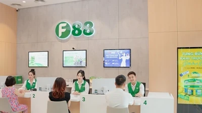 F88 mong chờ gì khi ra mắt mô hình cửa hàng tài chính "như PGD ngân hàng thu nhỏ"?