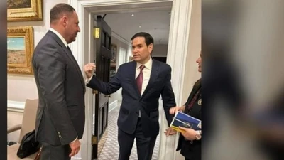 Báo Mỹ: Chính quyền ông Trump “phát ngán” với nhân vật quyền lực số 2 ở Ukraine