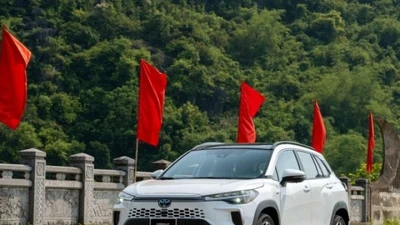 Toyota Corolla Cross Hybrid cũ có nên mua không?