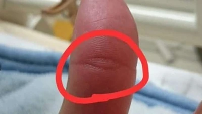 Tướng bàn tay vượng đường quý nhân