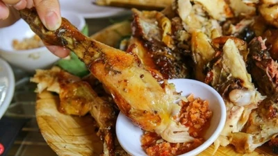 Gà cái bang, món ăn tên lạ nhưng ngon vô cùng
