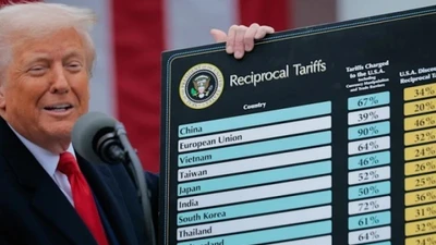 Ông Trump lại ra tòa để bảo vệ “thuế quan Ngày Giải phóng” có hiệu lực từ 1/8